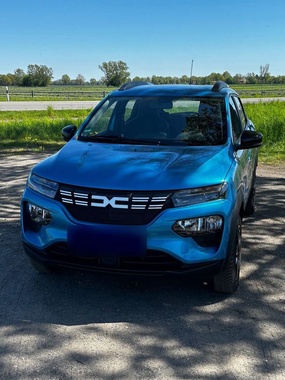 Dacia Spring 2023