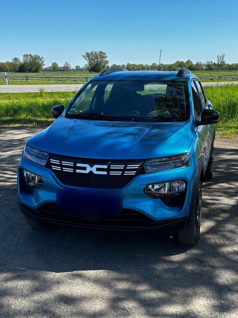 Dacia Spring