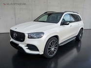 Mercedes-Benz GLS-Class 2021