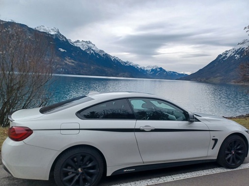 BMW 4 Series 2019