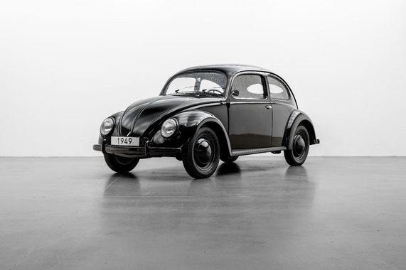Volkswagen Kafer 1949