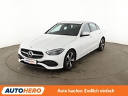 Mercedes-Benz C-Class 2022