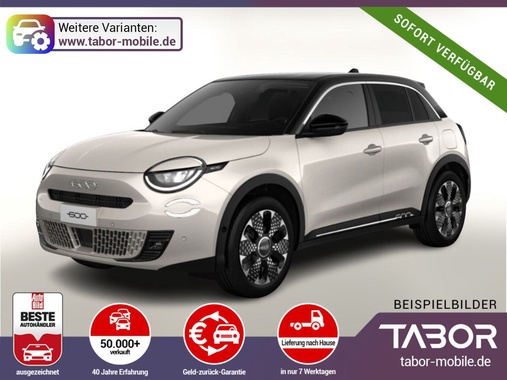 Fiat 600 2026