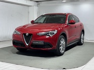 Alfa Romeo Stelvio 2019
