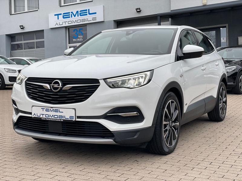 Opel Grandland