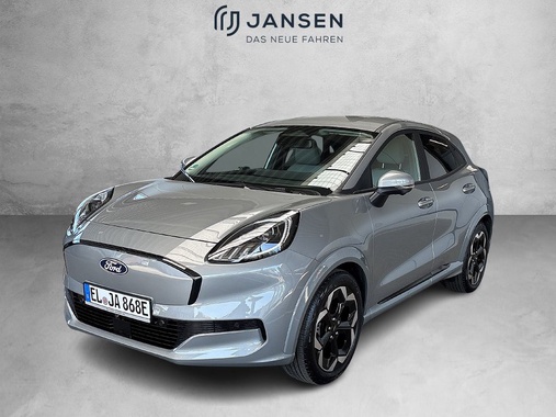 Ford Puma Gen-E 2026