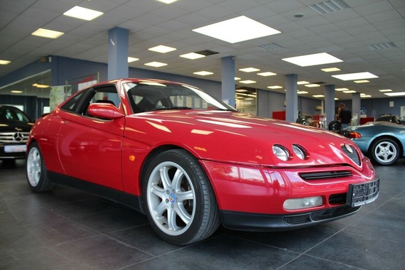 Alfa Romeo GTV 1997