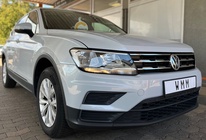 Volkswagen Tiguan 2017