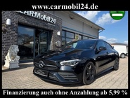 Mercedes-Benz CLA-Class 2021