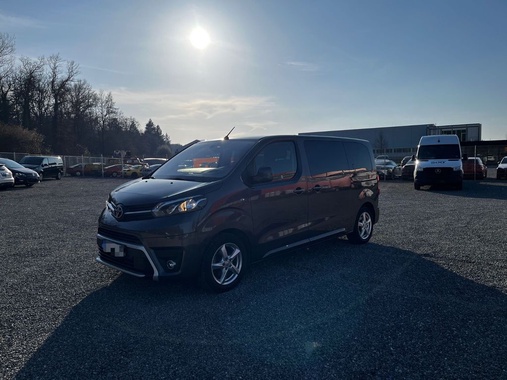 Toyota Proace 2020
