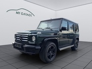 Mercedes-Benz G-Class 2017