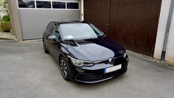 Volkswagen Golf 2021
