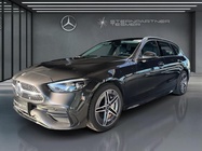 Mercedes-Benz C-Class 2025