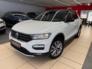 Volkswagen T-Roc 2019