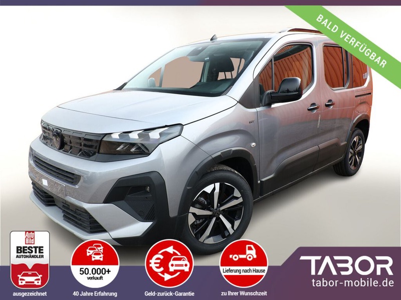 Peugeot Rifter