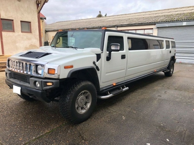 Hummer H2