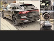 Audi SQ8 2025