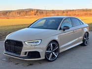 Audi RS3 2020