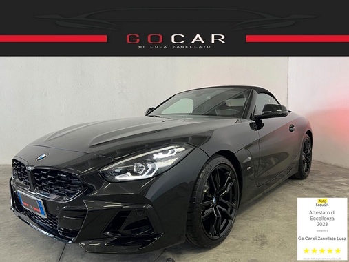 BMW Z4 2023