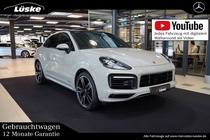 Porsche Cayenne 2022