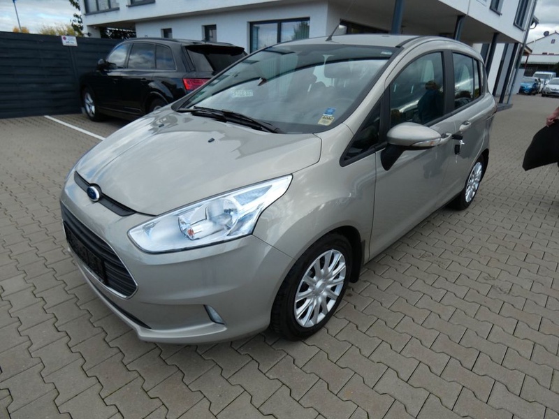 Ford B-Max