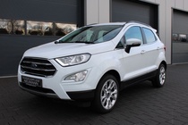 Ford EcoSport 2022