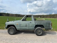Nissan Patrol 1989