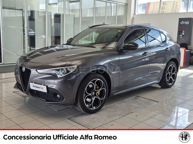Alfa Romeo Stelvio