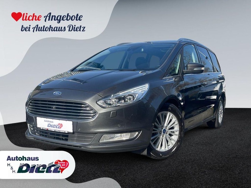 Ford Galaxy