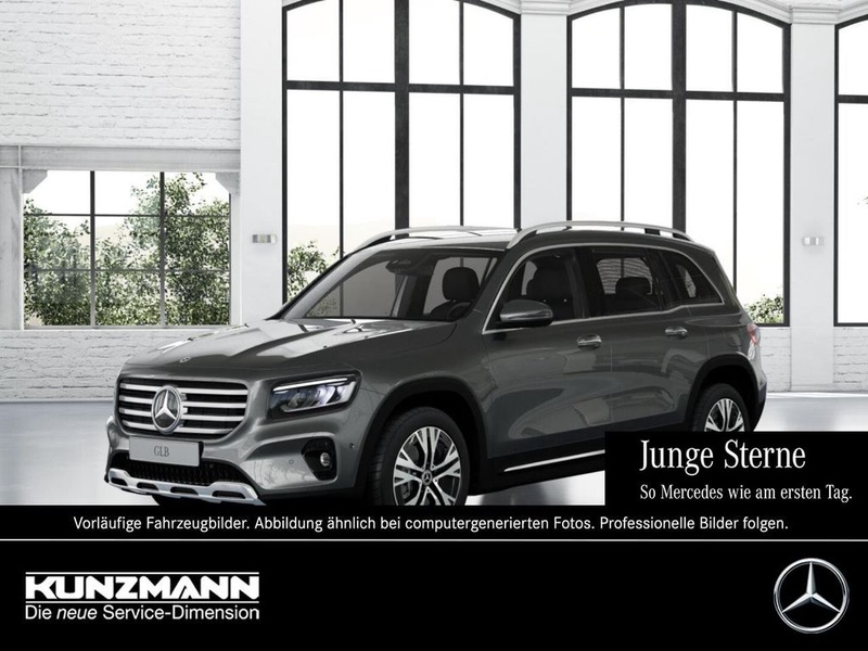 Mercedes-Benz GLB-Class