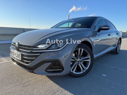 Volkswagen Arteon 2022