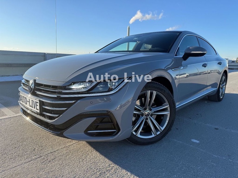 Volkswagen Arteon