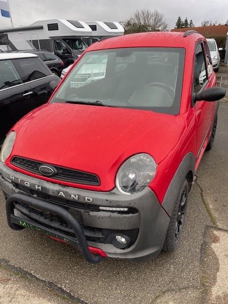 Microcar M.Go