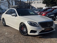Mercedes-Benz S-Class 2016