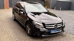 Mercedes-Benz C-Class 2019