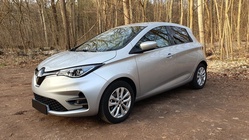 Renault ZOE 2021