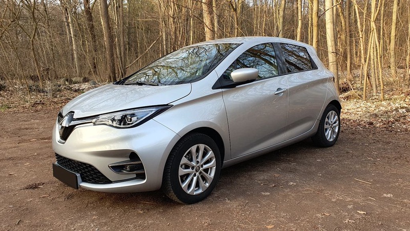 Renault ZOE