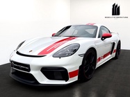 Porsche Cayman 2020