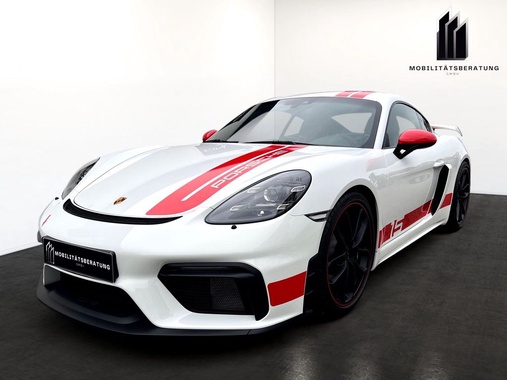 Porsche Cayman 2020