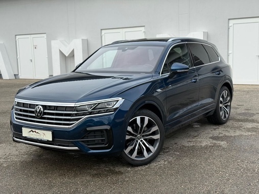 Volkswagen Touareg 2021