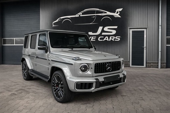 Mercedes-Benz G-Class 2026