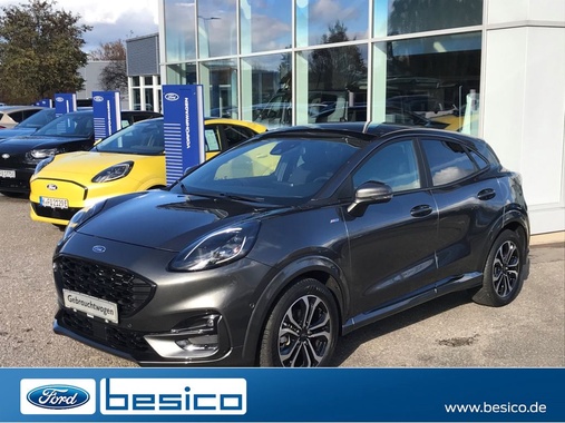 Ford Puma 2023