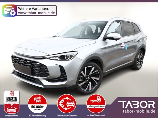 MG ZS 2026