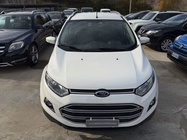 Ford EcoSport 2015