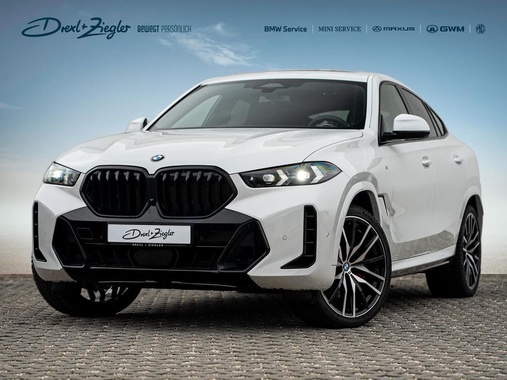 BMW X6 2025
