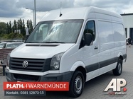 Volkswagen Crafter 2016