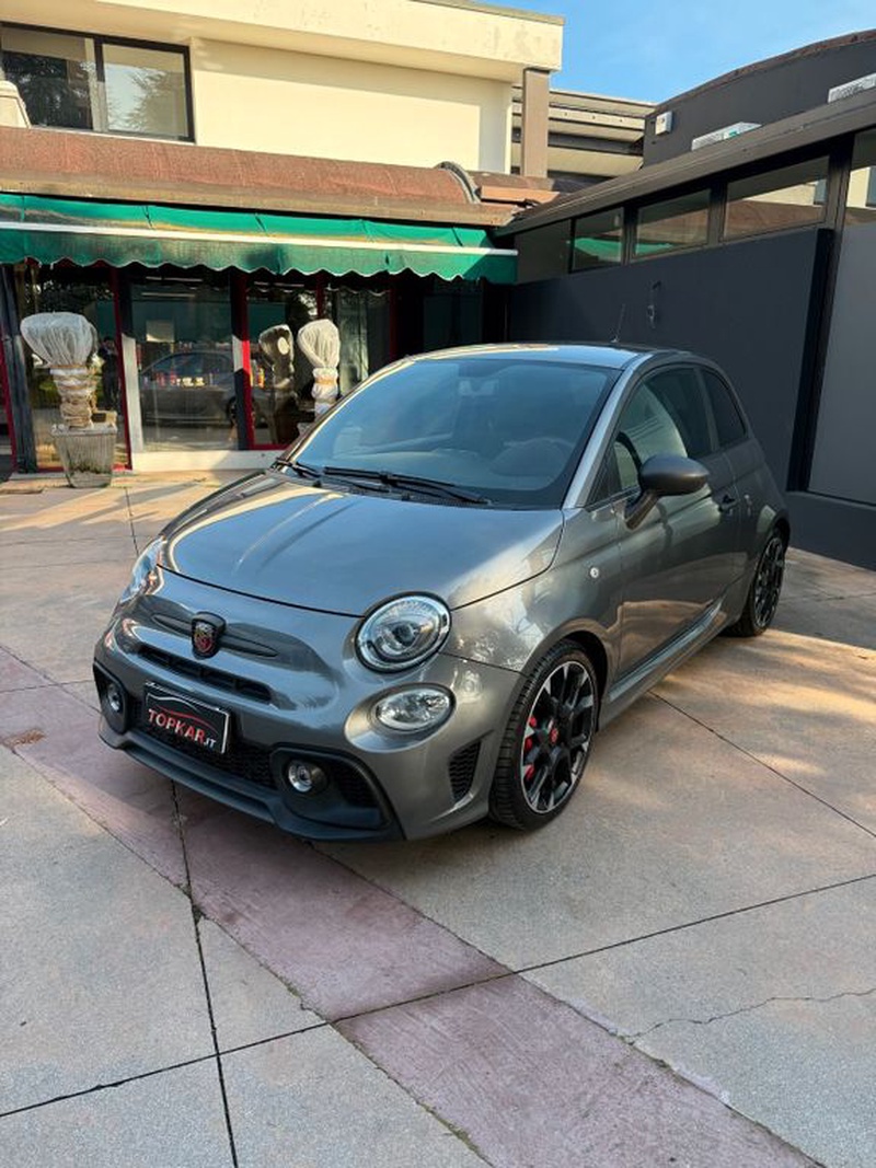 Abarth 595