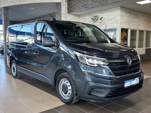 Renault Trafic 2022