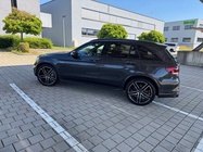 Mercedes-Benz GLC-Class 2020