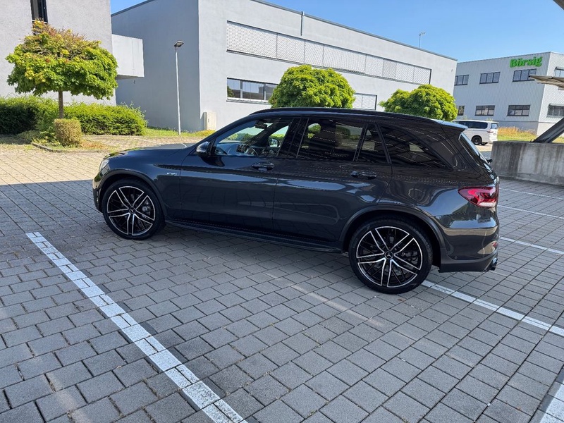 Mercedes-Benz GLC-Class